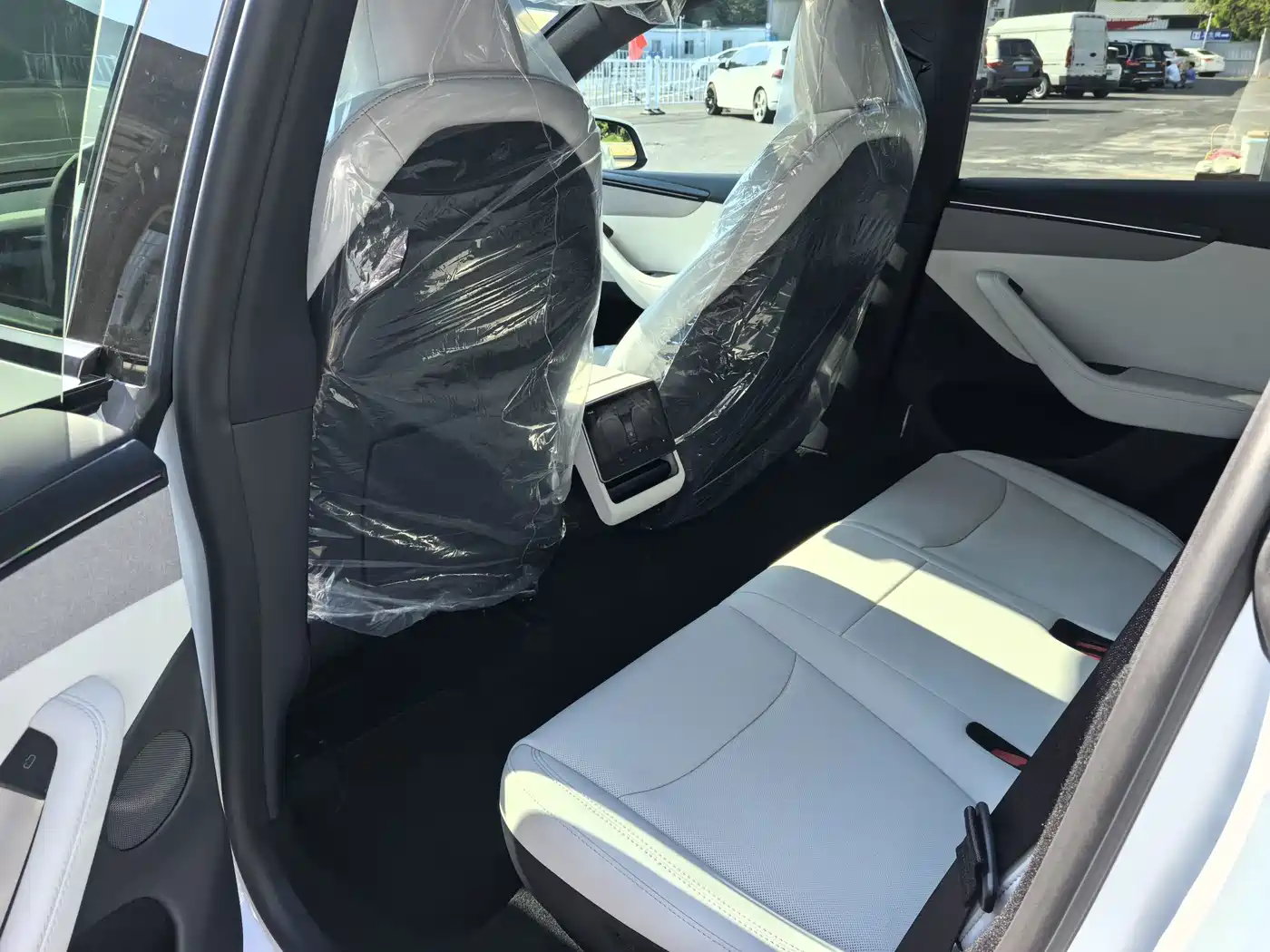 Tesla Model Y 2026 2026 Long Range All-Wheel Drive