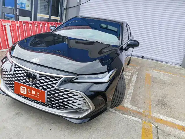 Toyota Avalon 2024 Model Hybrid 2.5L XLE Prestige Edition
