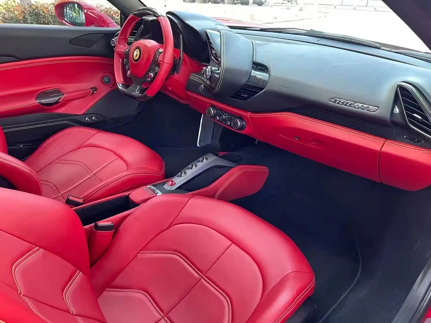Ferrari 488 2015 488 GTB фото 4