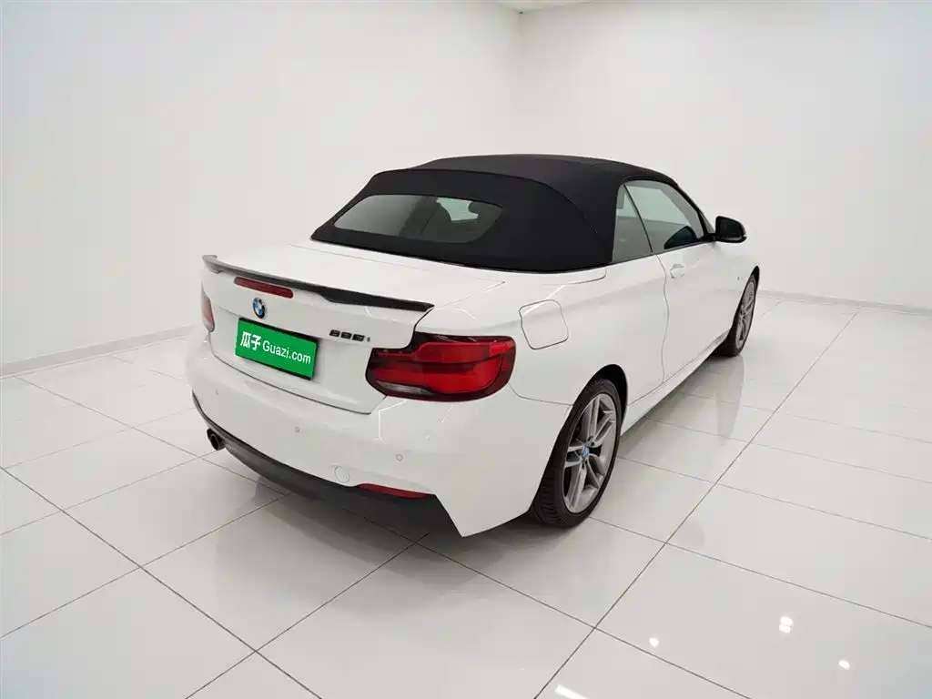 BMW 2 Series (Import) 2018 225i Convertible Coupe M Sport фото 7