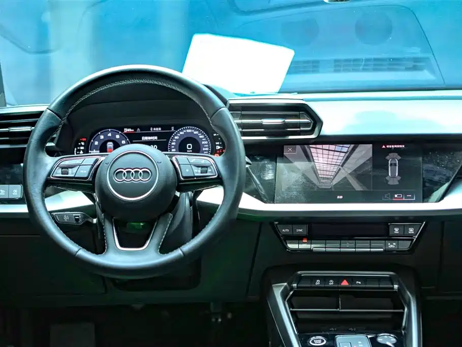 Audi A3 2022 Sportback 35 TFSI Style Sport фото 15
