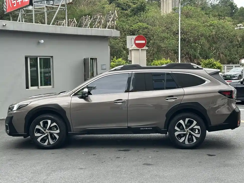 Subaru Outback 2021 2.5i Flagship EyeSight фото 7