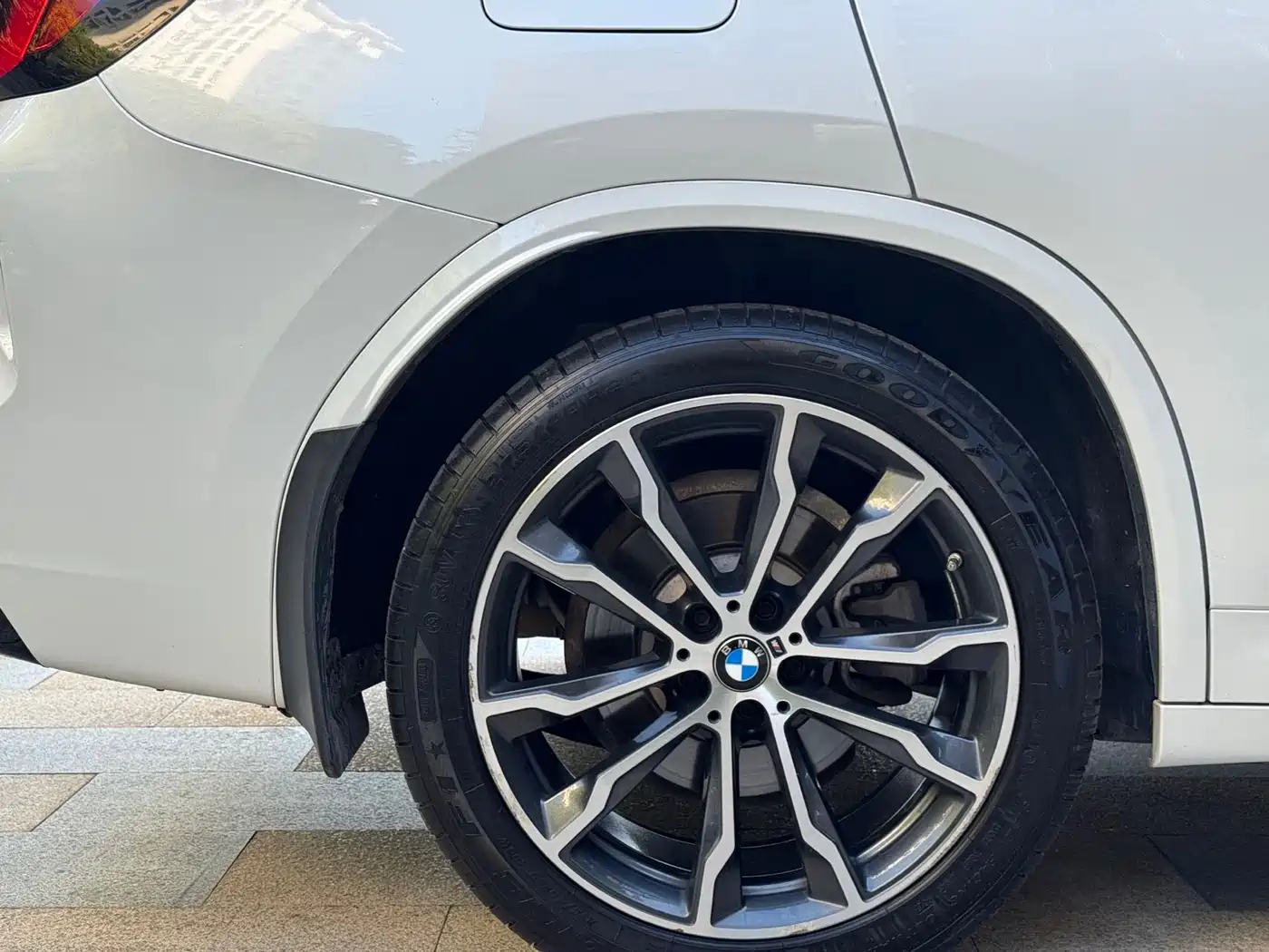 BMW X3 2022 xDrive30i Leading M Night Package фото 20