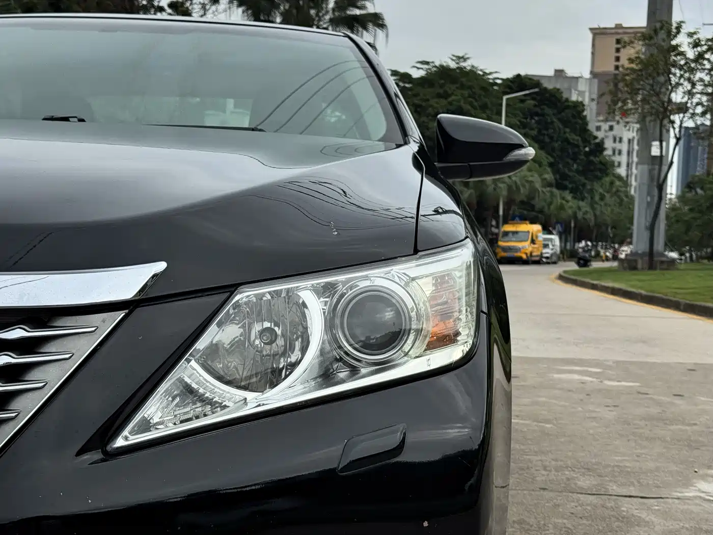 Toyota Camry 2012 2.0G Luxury Navigation Edition фото 4
