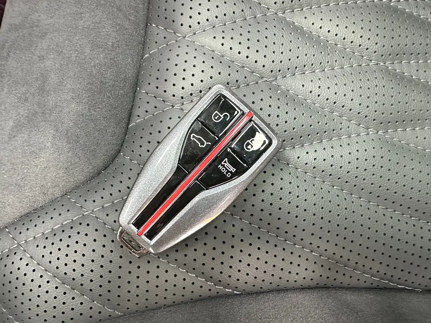 Hongqi HS5 2022 2.0T Smart Connect Premium Edition фото 18