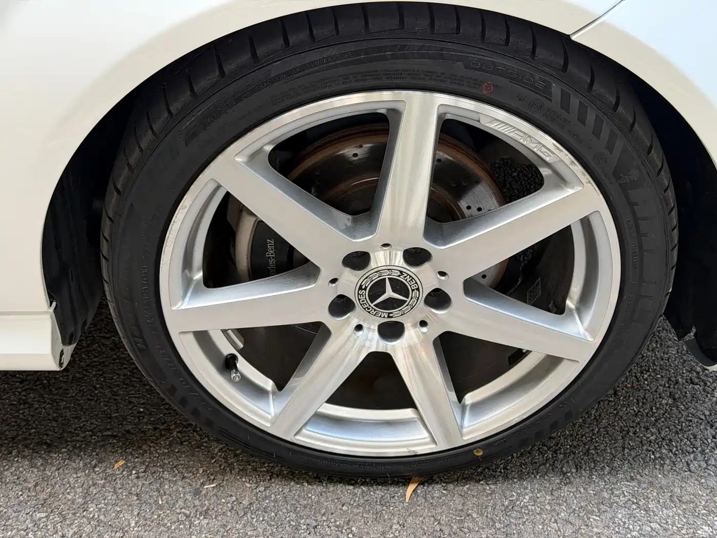 Mercedes-Benz C-Class (Import) 2013 C 180 Coupe фото 24