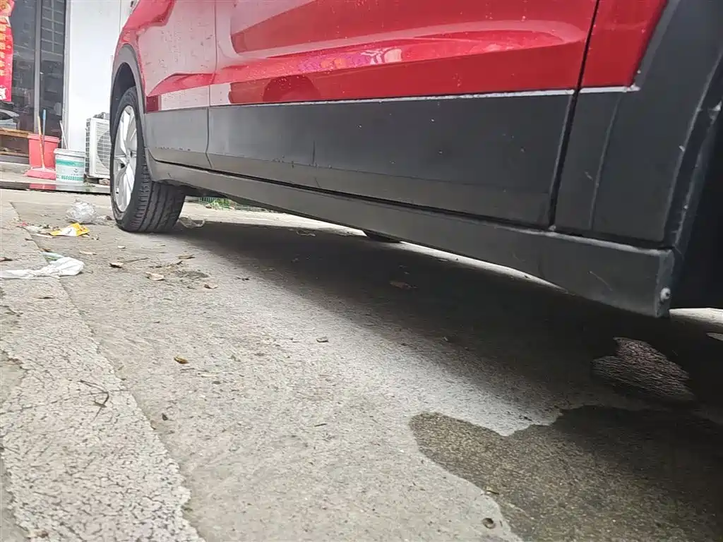 Volkswagen T-Cross 2019 1.5L Automatic Comfort Edition фото 20