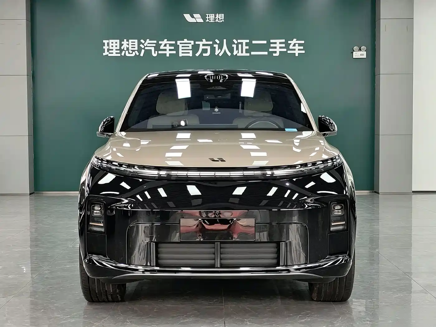Li Auto L9 2026 2026 Base Model