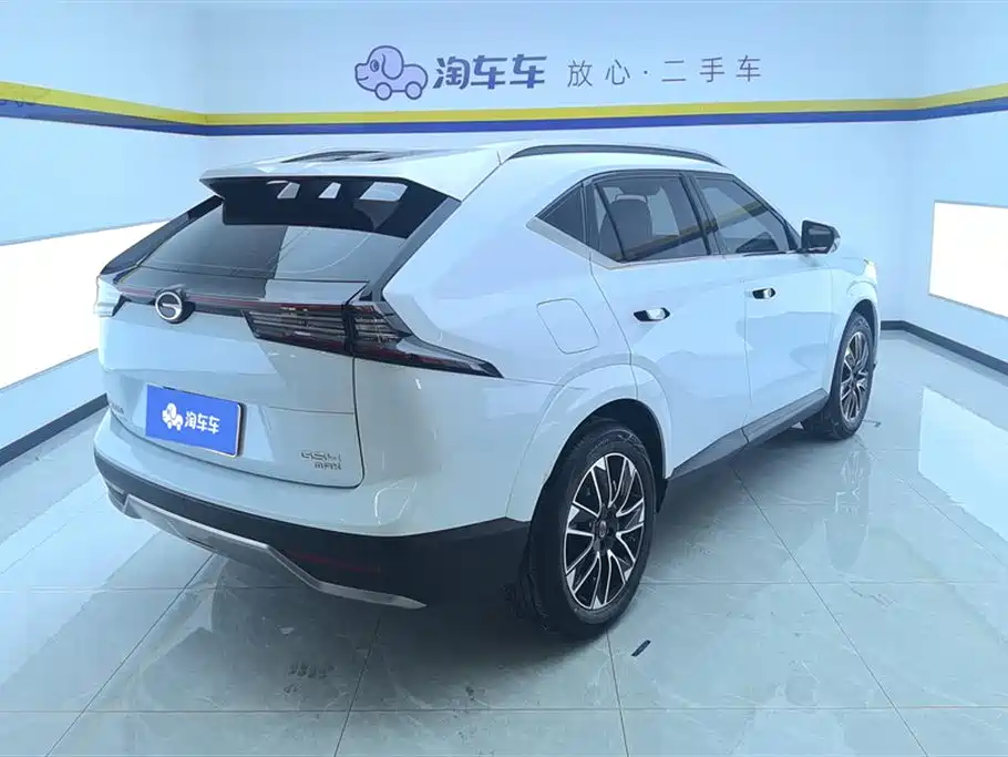 GAC Trumpchi Trumpchi GS4 2024 MAX 1.5T Flagship Edition фото 3