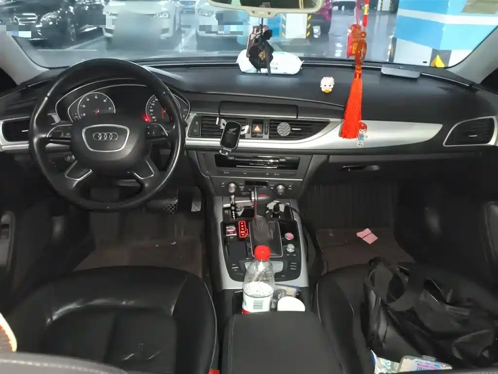 Audi A6L 2014 TFSI Comfort фото 13