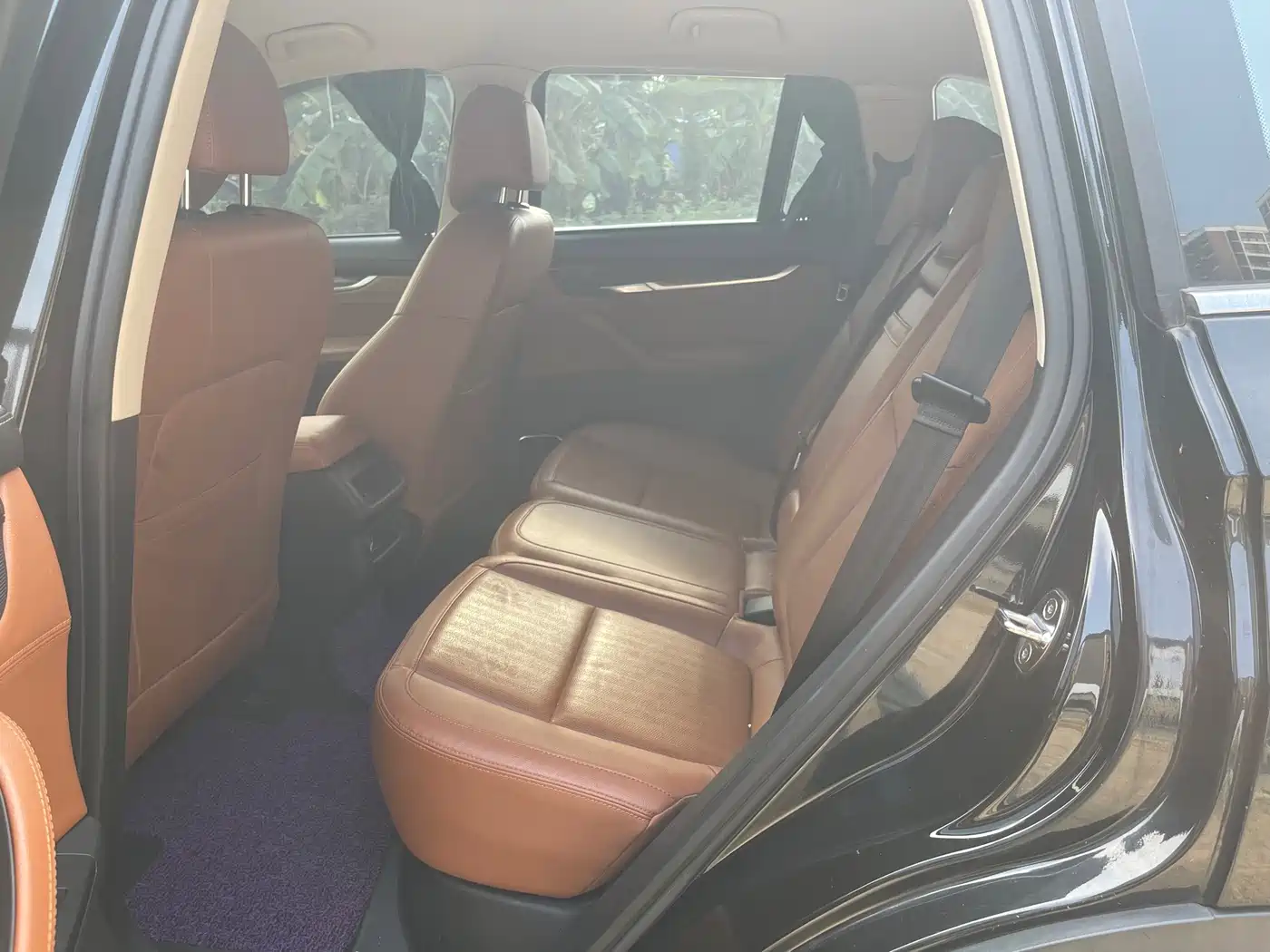 Hanteng Auto Hanteng X7 2019 2018 Model X7S 1.5T Manual Luxury Edition