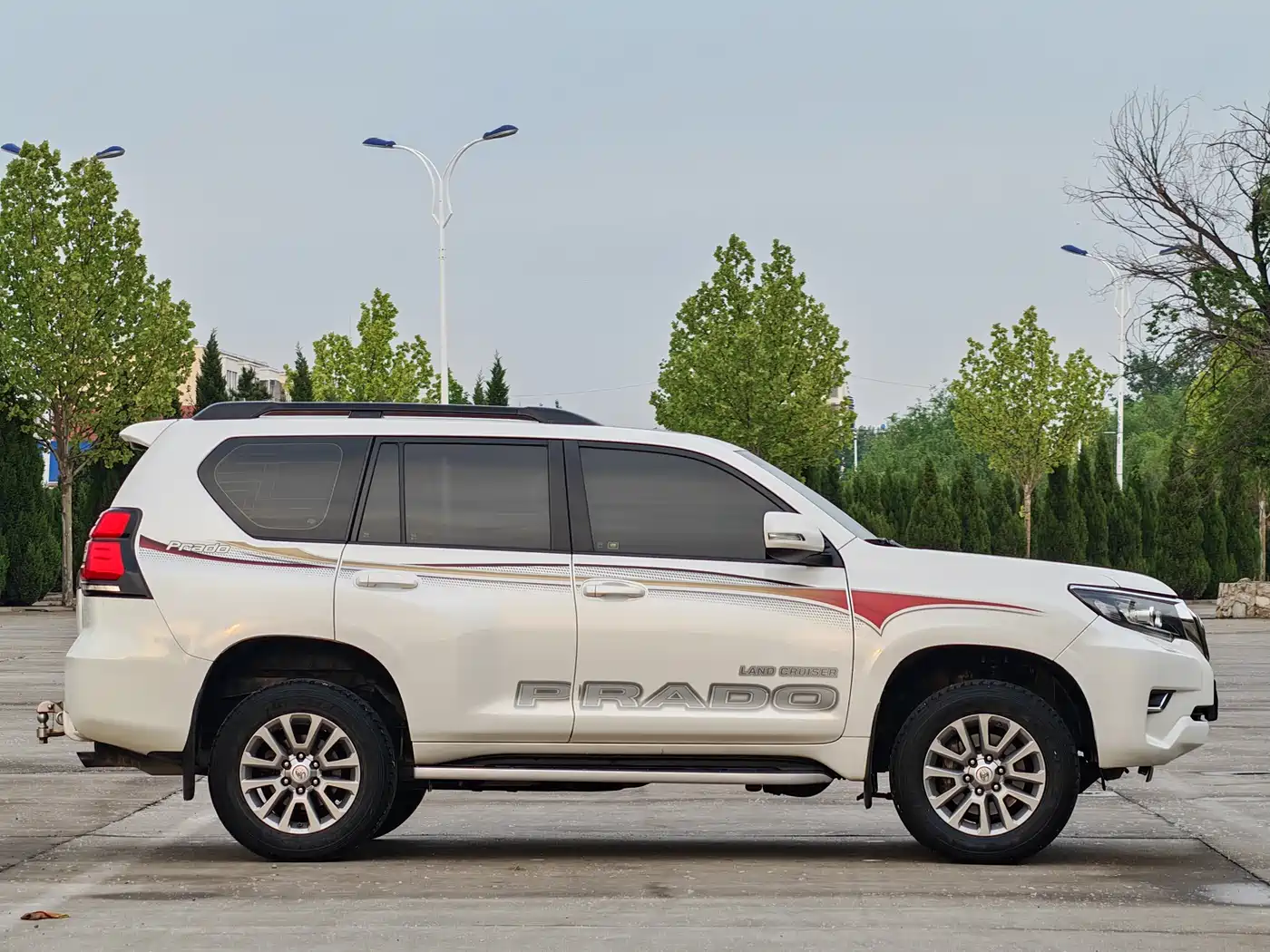 Toyota Prado 2018 3.5L Auto TX-L фото 6
