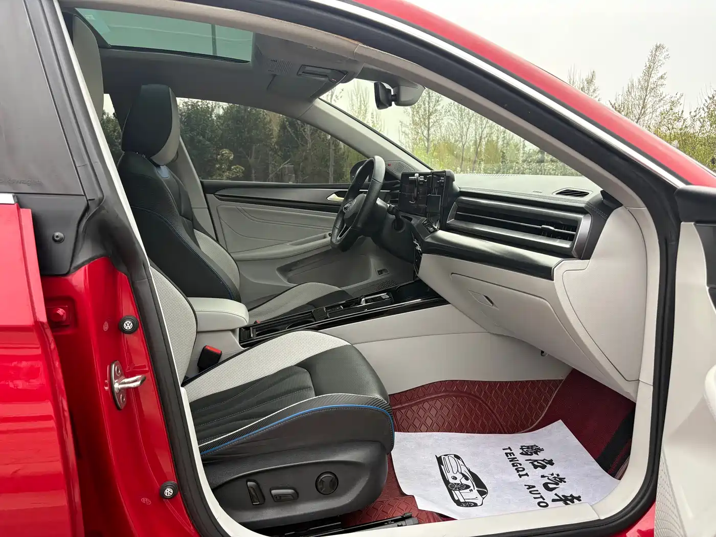 Volkswagen Lamando 2022 Lamando L 280TSI DSG Ultra Spicy Flagship фото 20