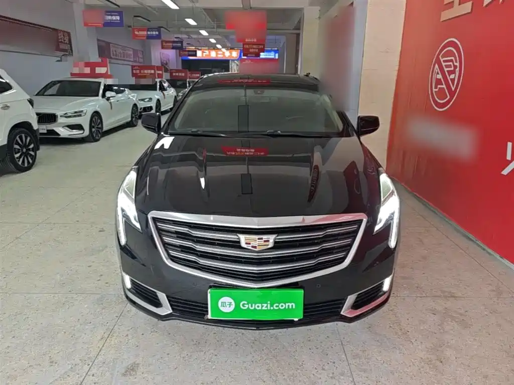 Cadillac XTS 2018 28T Elite фото 3