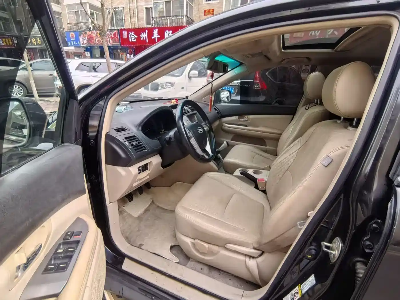 BYD S6 2013 Joy Edition 2.0L Manual Exclusive 5-seater фото 8