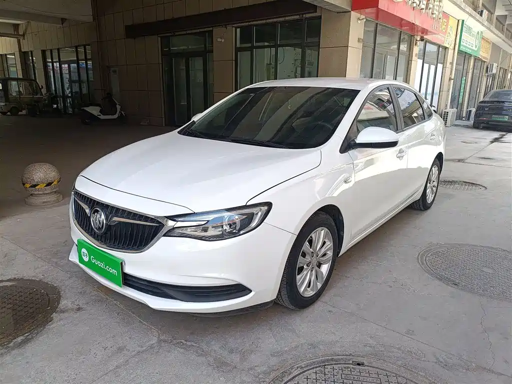 Buick Excelle 2021 Facelift Exemplar 1.5L Auto Progressive фото 2