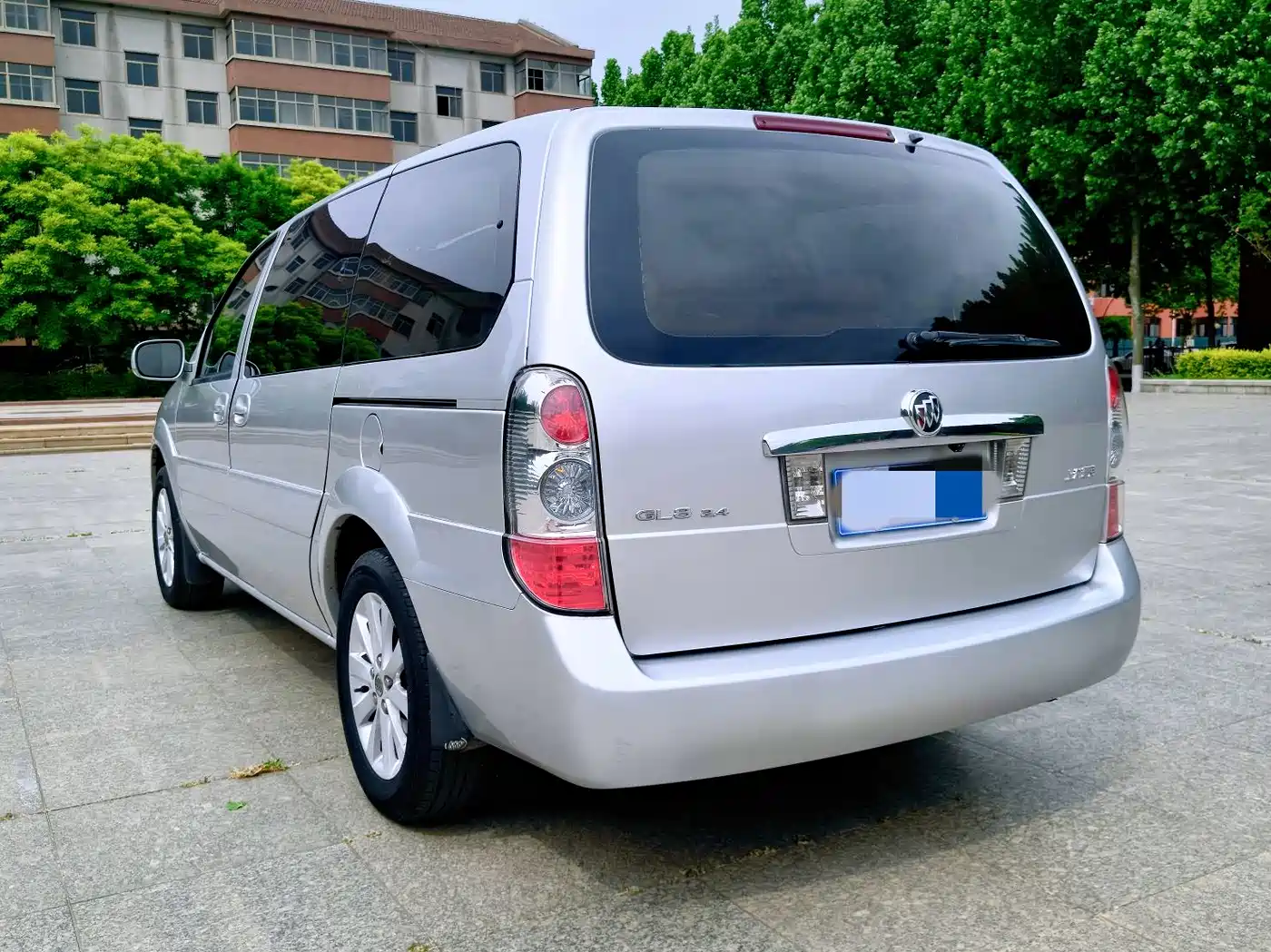 Buick GL8 2014 2.4L Comfort Edition фото 13