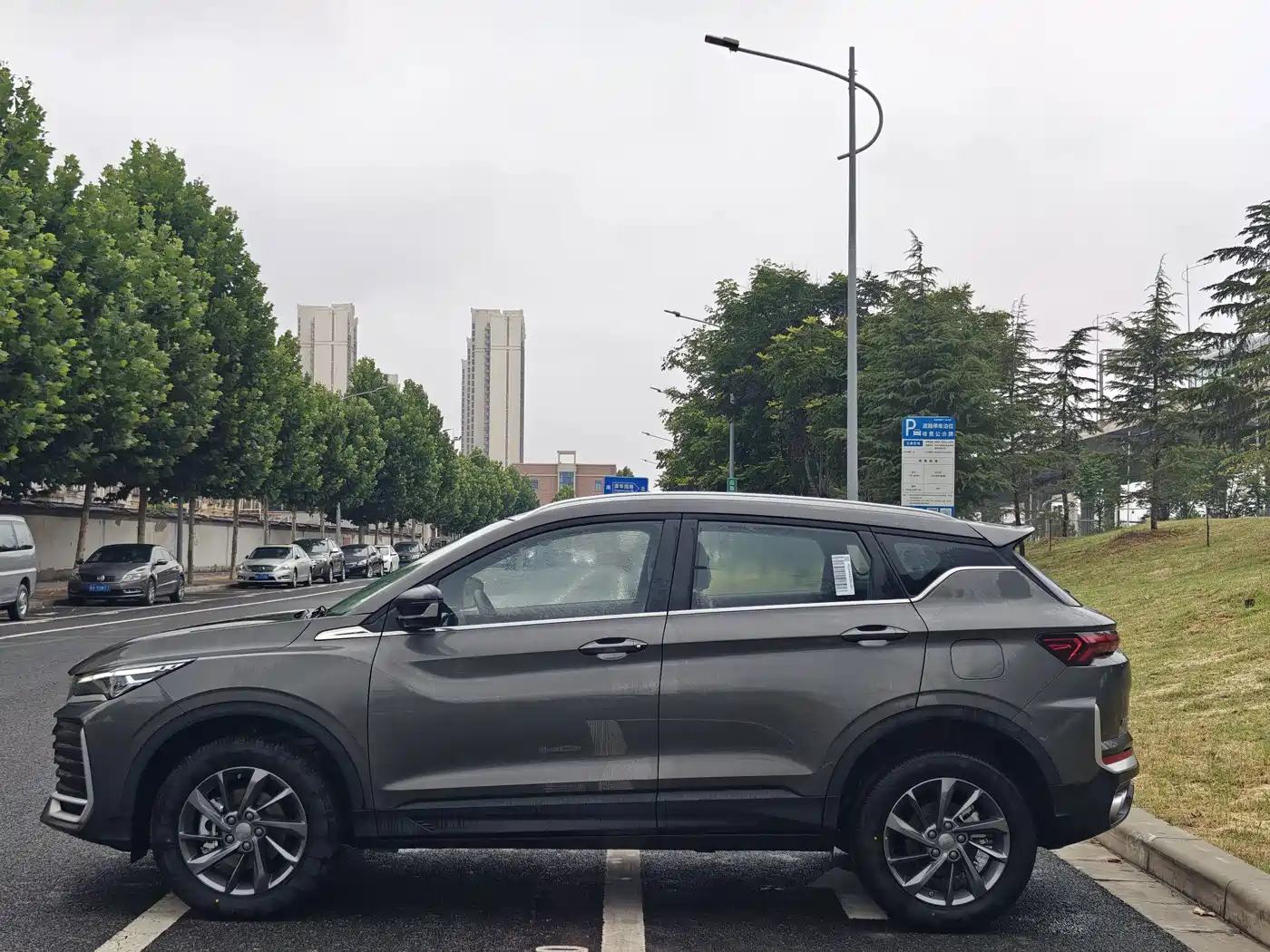 Geely Binyue 2026 2025 BinYue L 1.5TD DCT Beyond Edition
