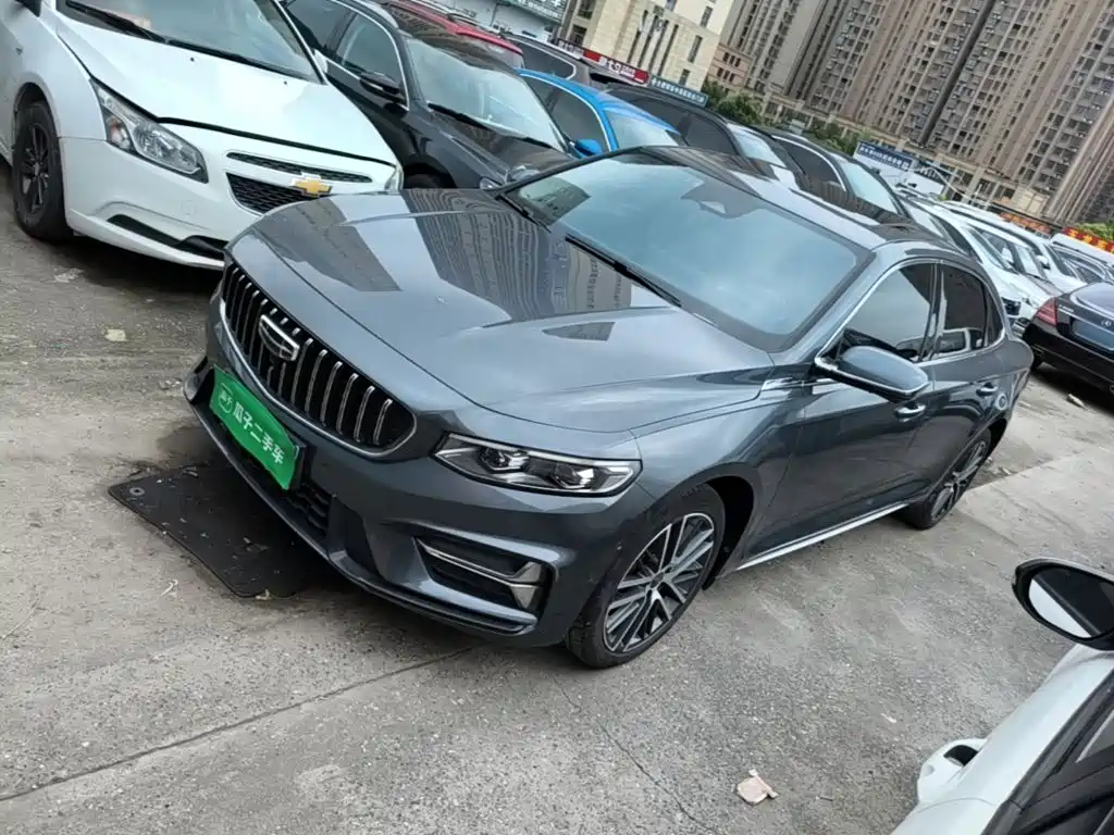 Geely Xing Rui 2023 2.0TD Premium Model