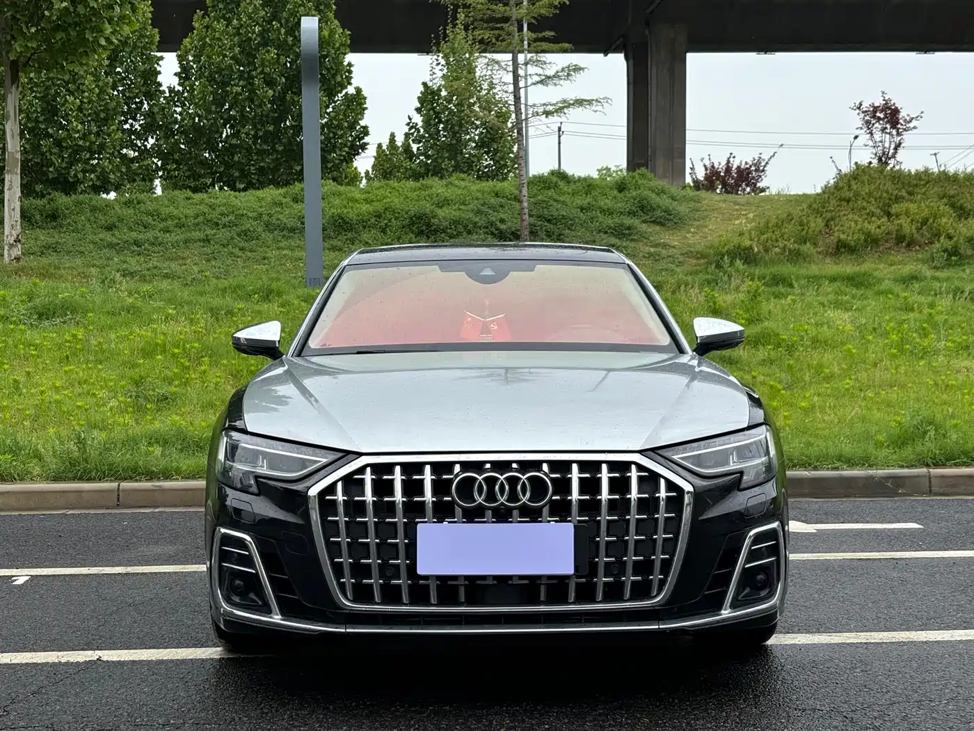 Audi A8 2023 A8L 50 TFSI quattro Exclusive фото 3