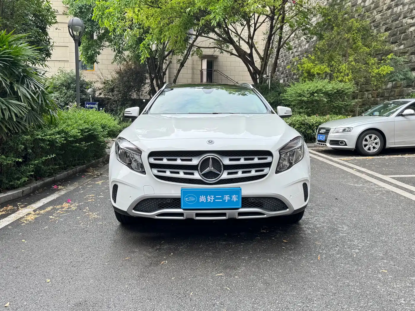 Mercedes-Benz GLA 2017 GLA 200 Dynamic фото 2
