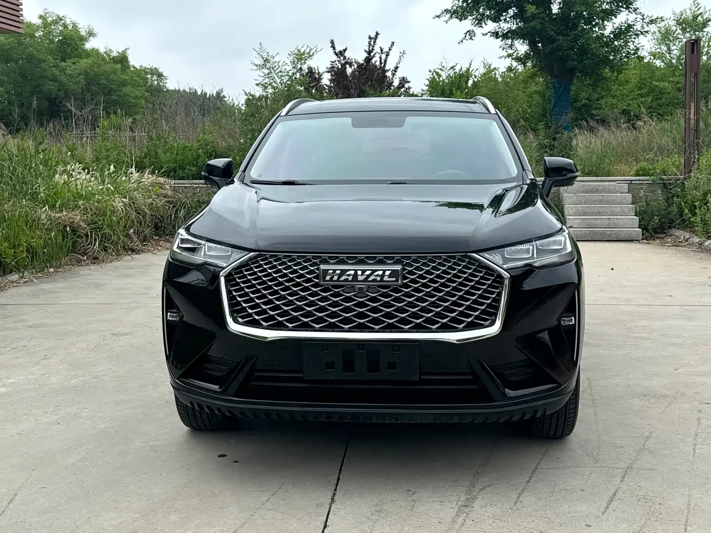 Haval H6 2024 1.5T 2WD Pro фото 2