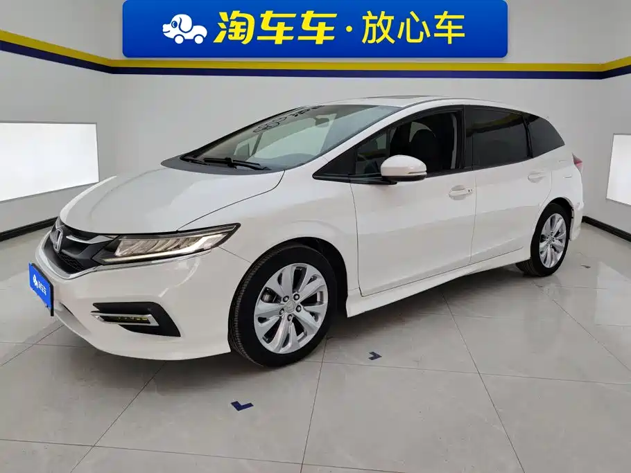 Honda Jade 2018 2017 1.8L Automatic Comfort Edition 5-seater