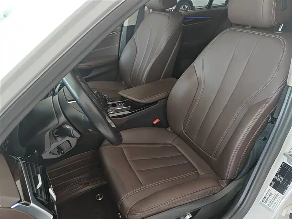 BMW 5 Series 2020 525Li Luxury Package фото 15
