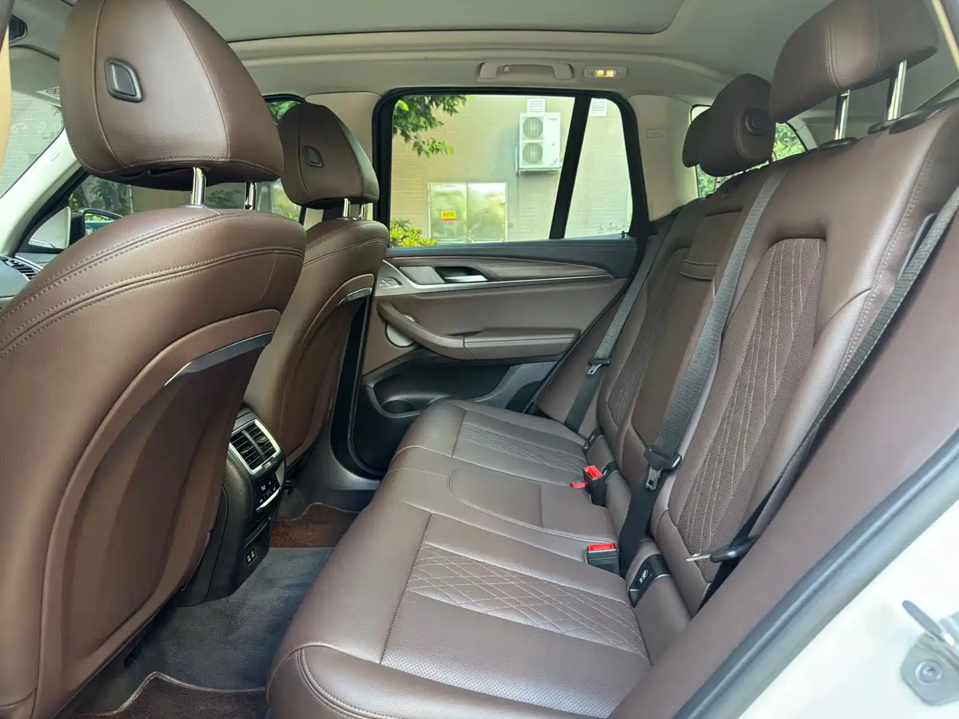 BMW X3 2022 xDrive30i Leading M Night Package фото 15