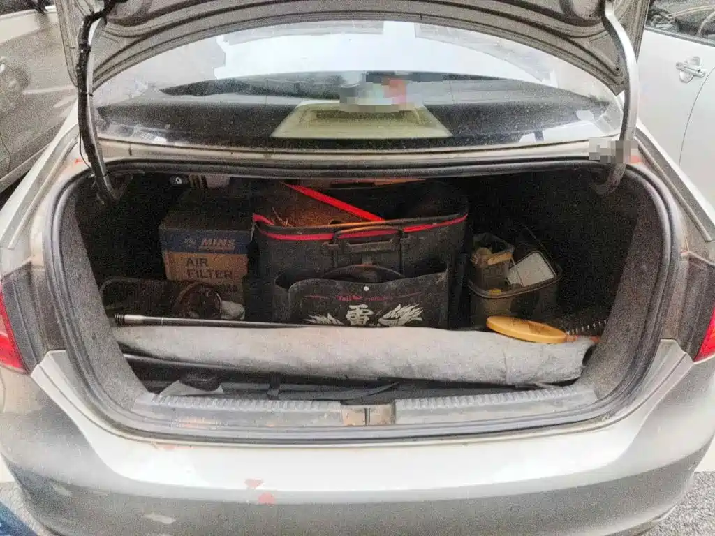 Photo 5 - Volkswagen Sagitar