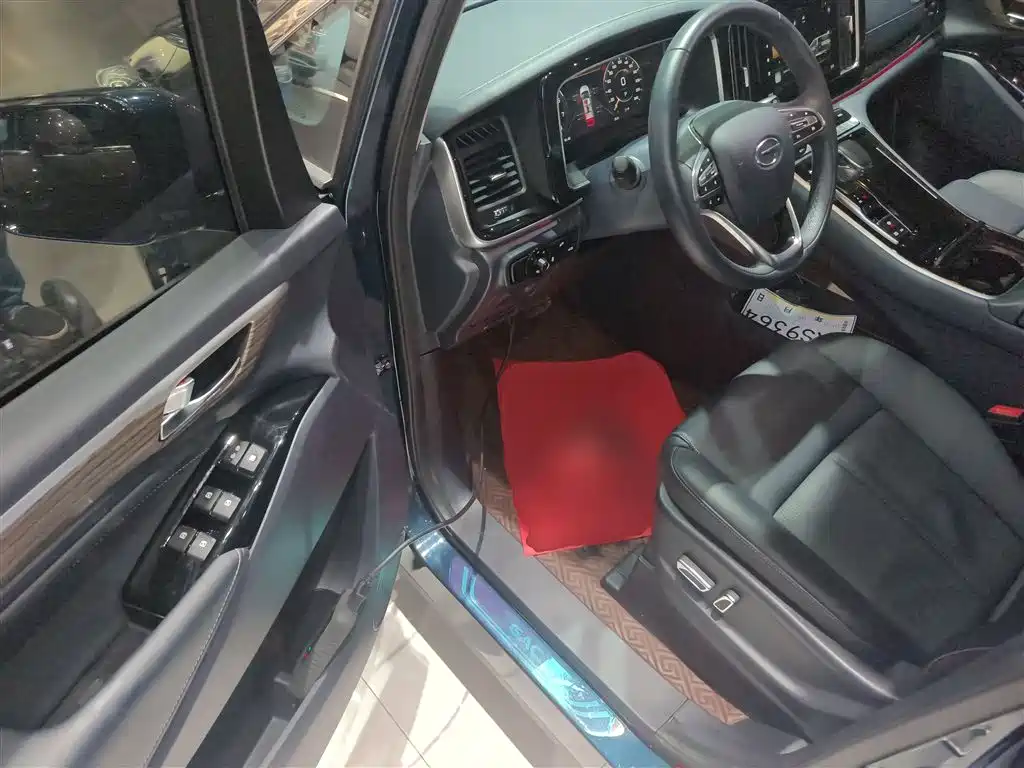 GAC Trumpchi Trumpchi M8 2021 Leading Show Series 390T Prestige Edition фото 12