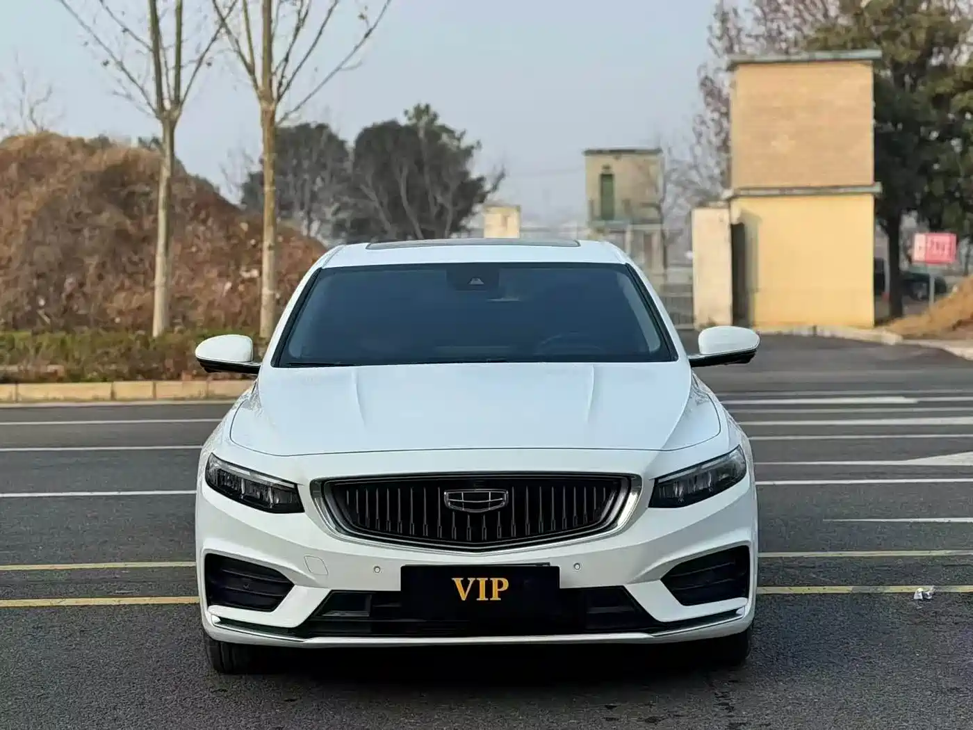 GEELY AUTOMOBILE XINGRUI