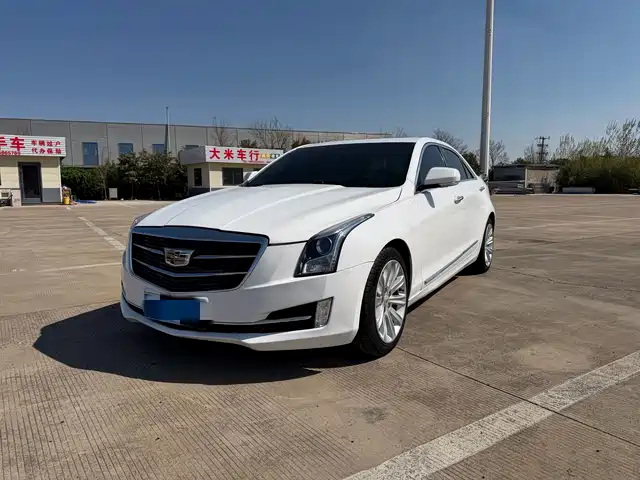 CADILLAC ATS L