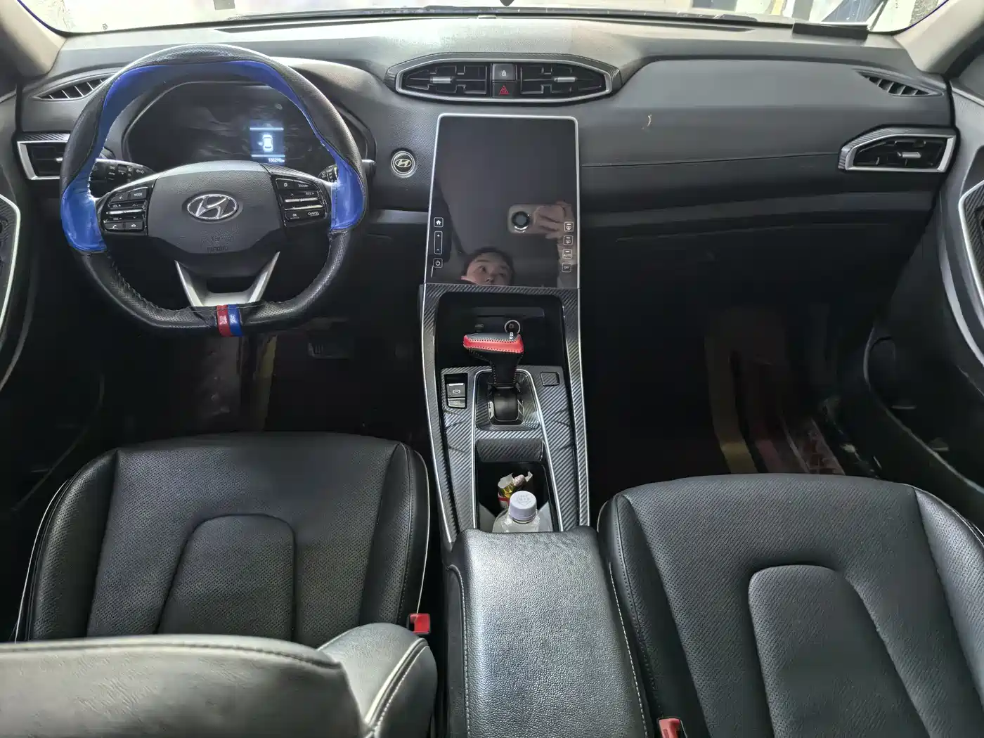 Hyundai Beijing Hyundai ix25 2020 1.5L CVT TOP Flagship фото 8