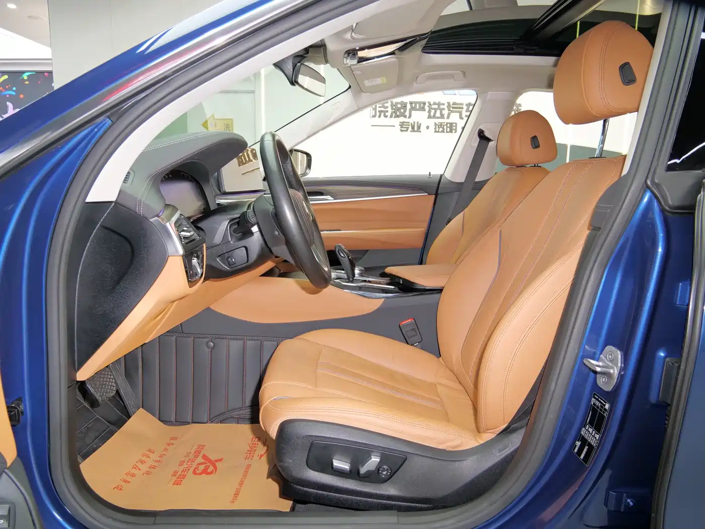BMW 6 Series GT 2021 630i Luxury Design Package фото 6