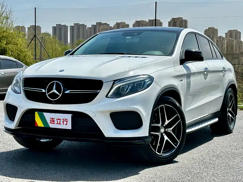 Mercedes-Benz GLE Coupe GLE 450 AMG 4MATIC Coupe SUV