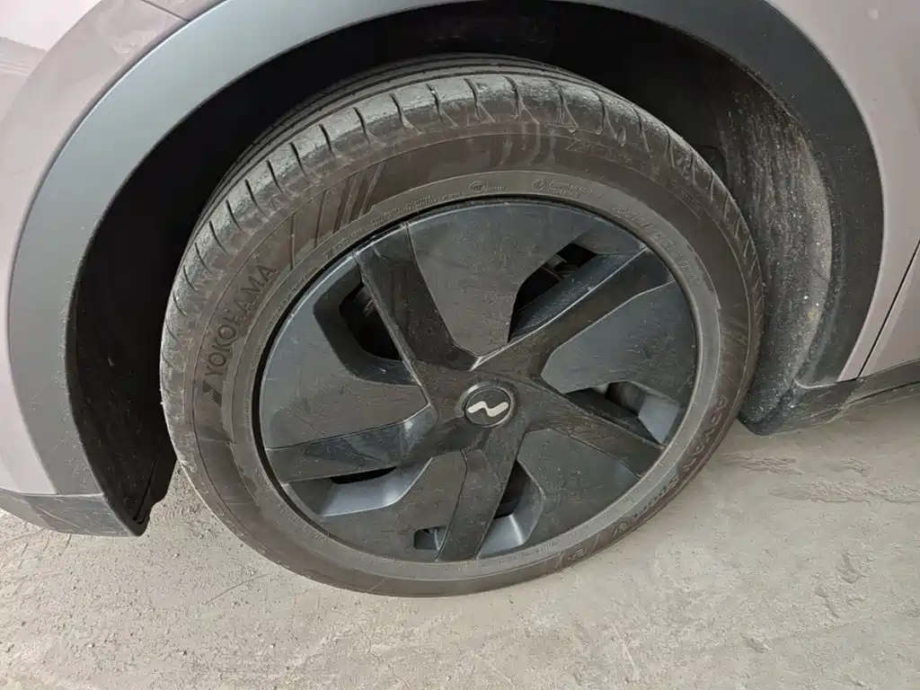 Ledao L60 2025 2024 60kWh Rear-Wheel Drive