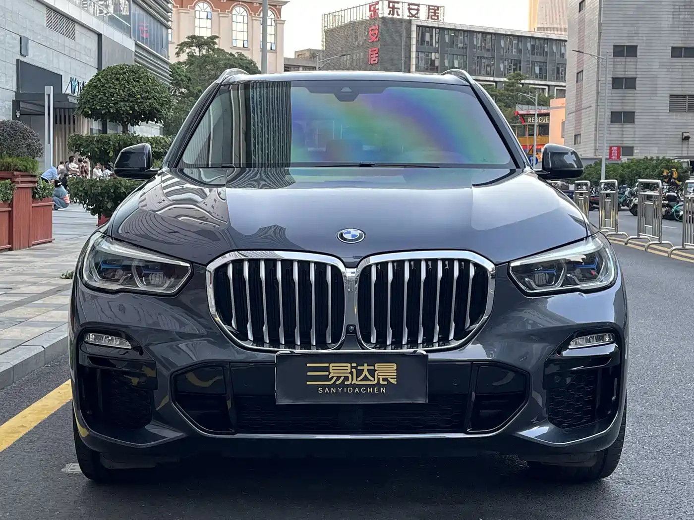 BMW X5 (Import) 2020 xDrive40i M Sport Package фото 2
