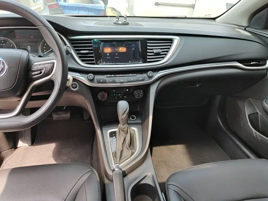 Buick Excelle 2022 2021 Facelift Exemplar 1.5L Auto Elite