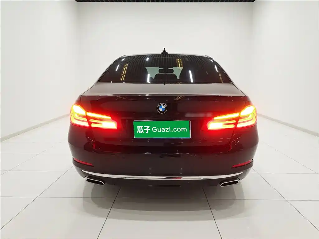 BMW 5 Series 2018 Facelift 530Li Leading Luxury Package фото 6
