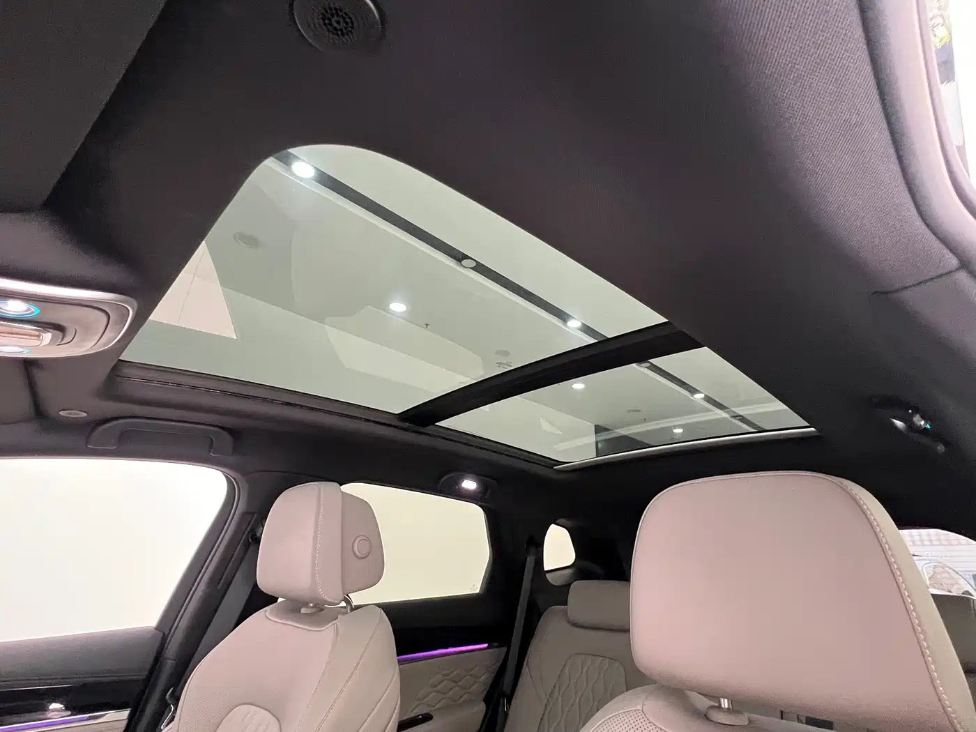 BYD Tang New Energy 2025 Smart Driving Edition DM-i 115KM Flagship фото 24