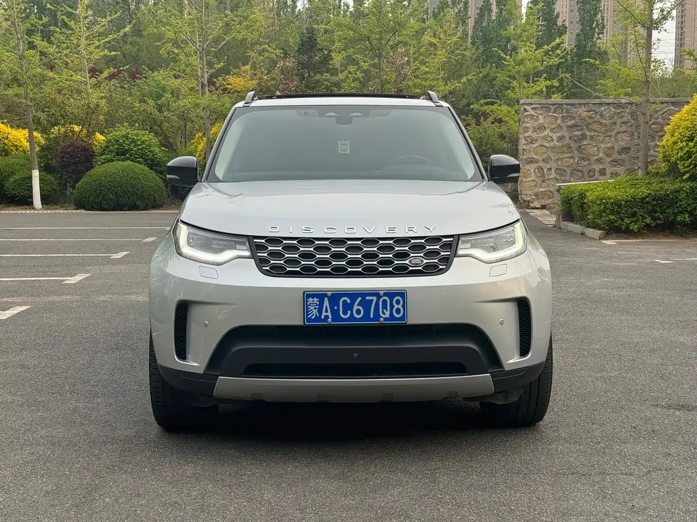 Land Rover Discovery 2024 Model 360PS S фото 2