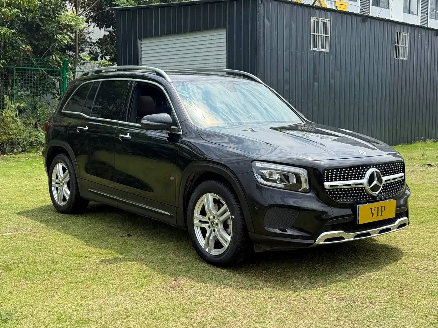 Mercedes-Benz GLB 2020 Facelift GLB 200 Dynamic фото 3