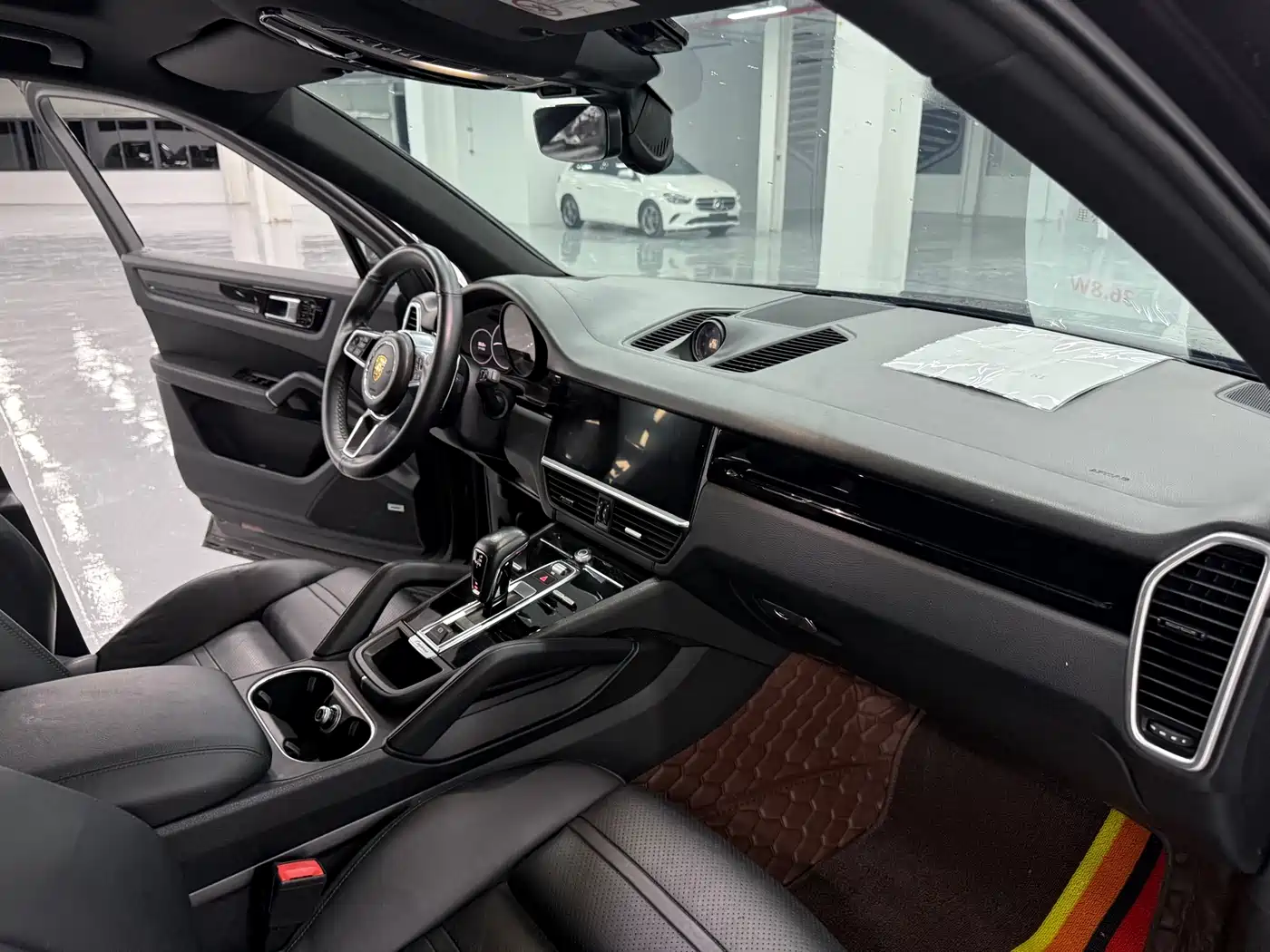 Porsche Cayenne 2019 Cayenne 3.0T фото 14