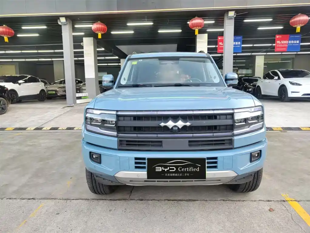 FANG CHENG BAO LEOPARD 5