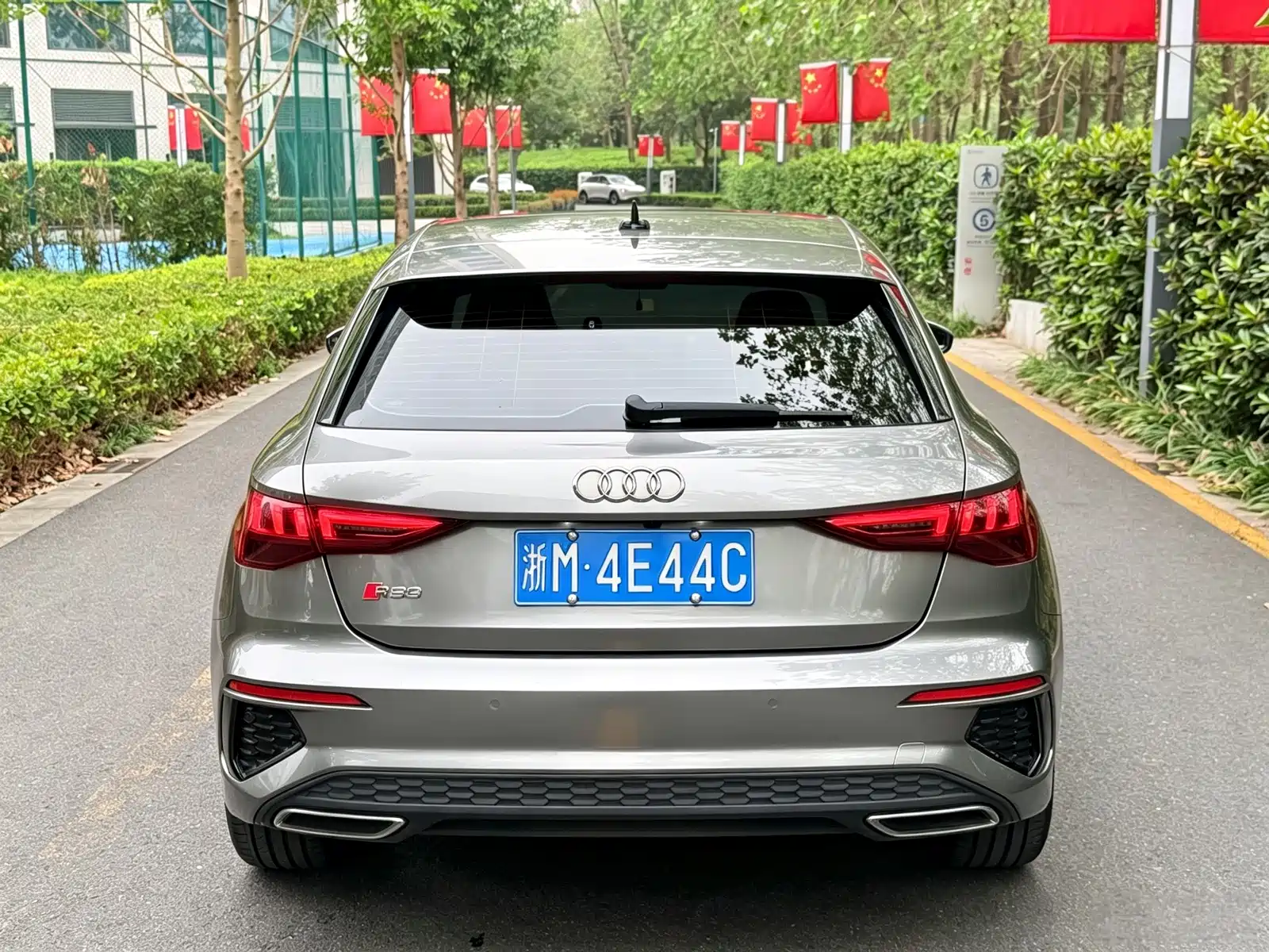 Фото 4 - Audi A3