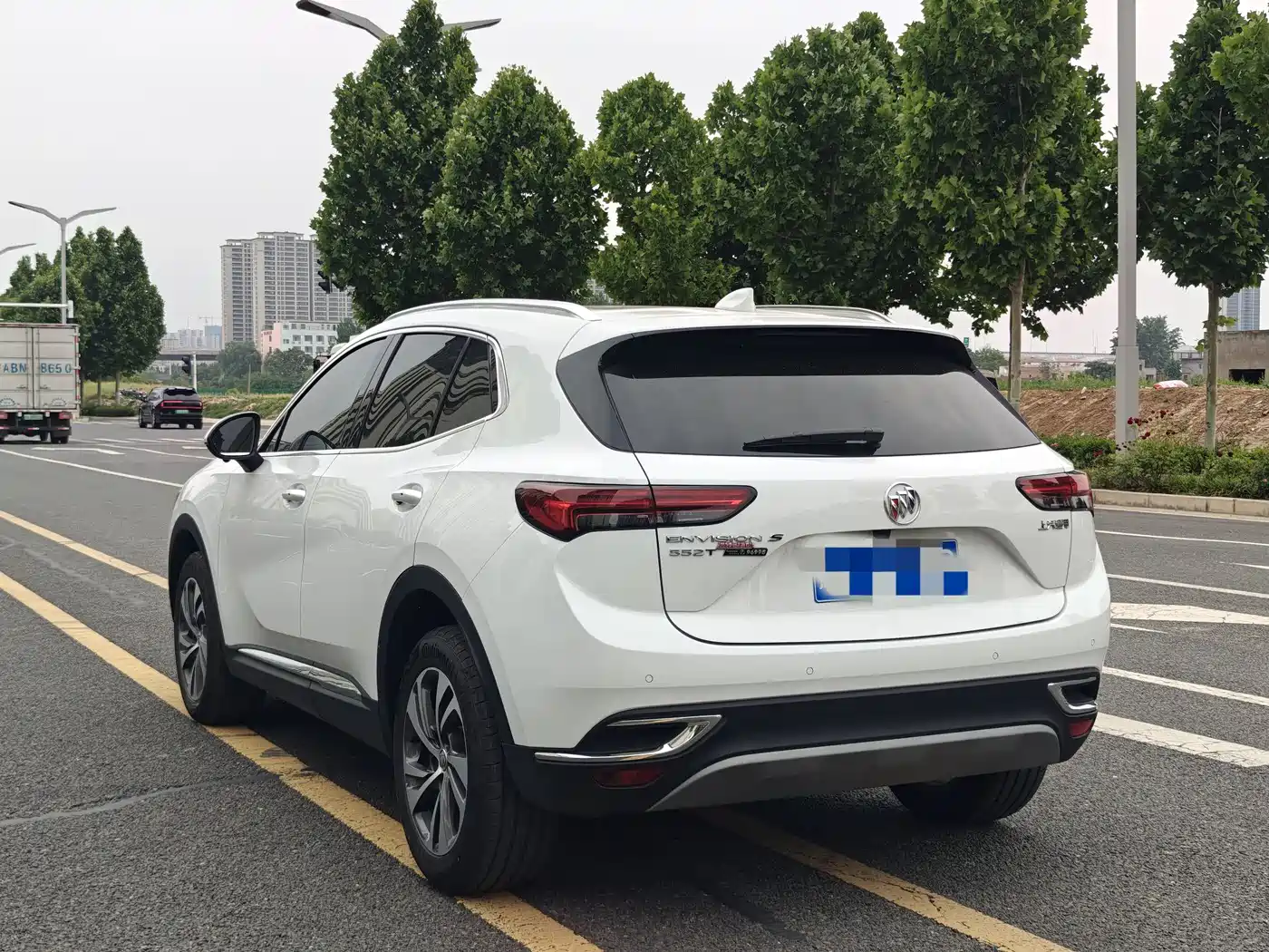 BUICK ANGKEWEI S