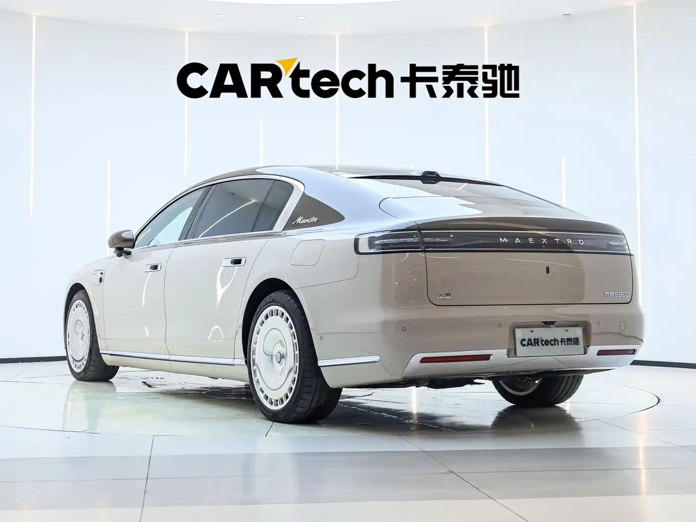 Zunjie S800 2026 2025 Range Extender Starlight Executive 4-Seater