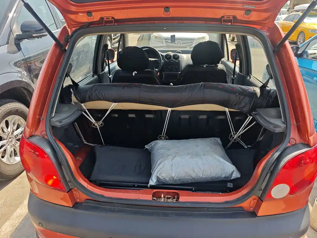 Baojun Lechi 2014 2012 Facelift 1.0L Manual P-TEC Standard