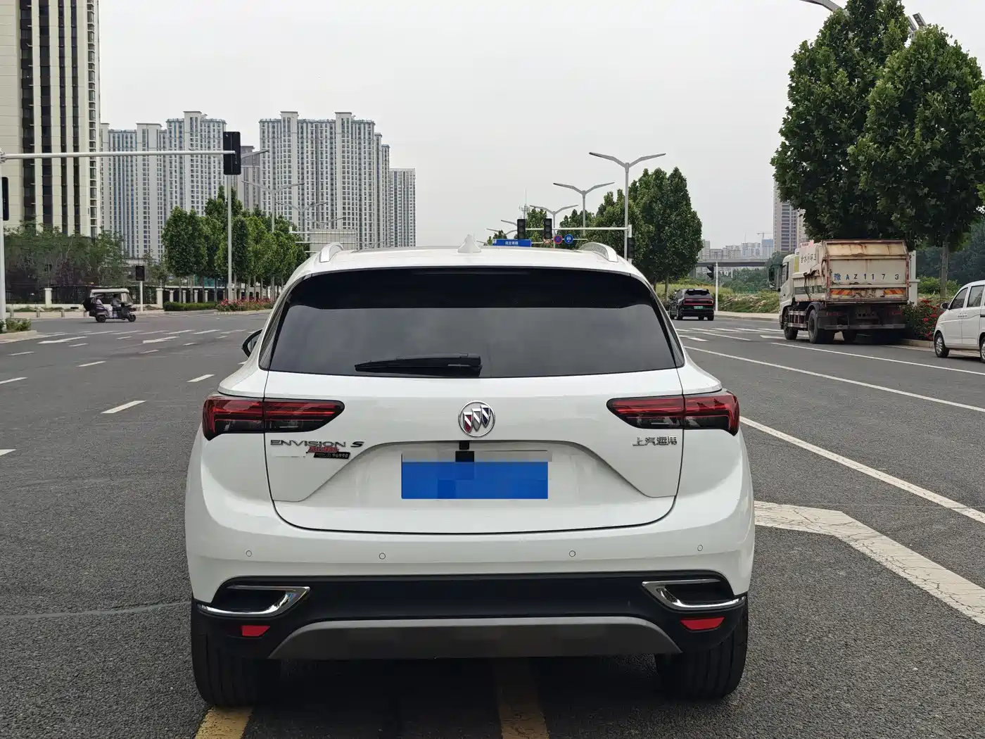 BUICK ANGKEWEI S